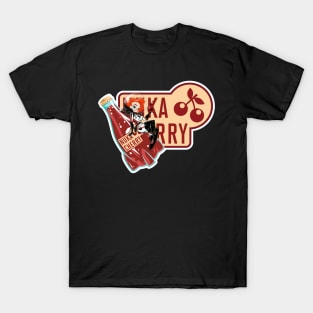 Nuka Cherry Poster Girl T-Shirt